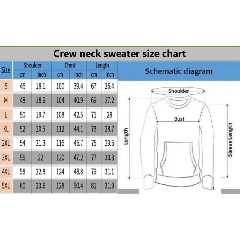 New Sweater Japanese Anime Luffy Zoro One Piece 3D Hoodie, Christmas Jersey, Round-neck Shirt for Pullover Men FamilyMatching