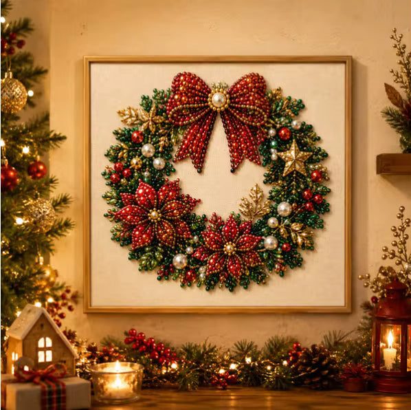 WINTERSTICE RELIC MOSAIC | Precision Pearl Craft Kit