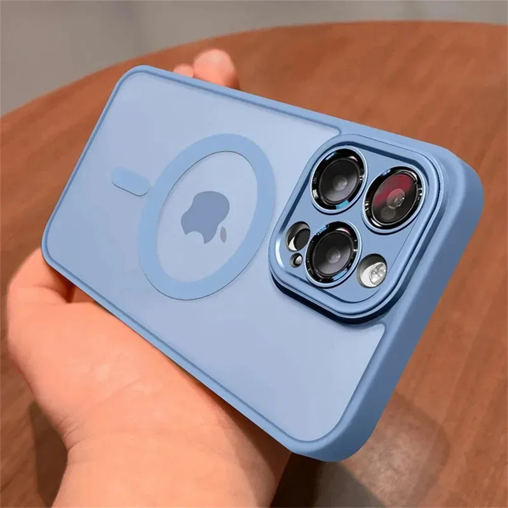 OPTIC SHIELD ARMOR | Integrated Sensor Case (Apple)