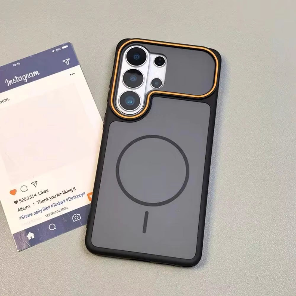 KINETIC HALO ARMOR | Magnetic Modular Case (Samsung)