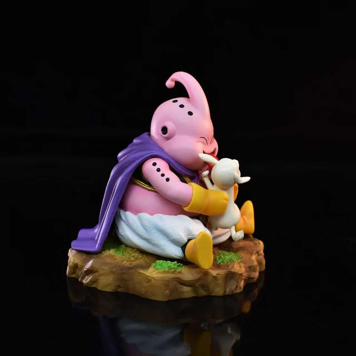 8cm/3.14in Anime Dragon Ball Z Figure Buu Action Figures Pvc Collection Model Toys for Gifts