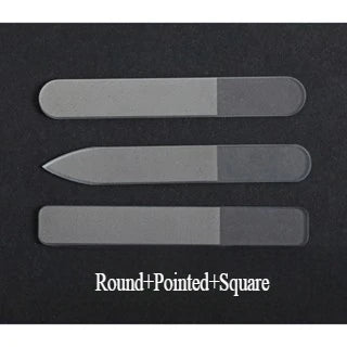 Nasedal Nano Glass Polishing File Washable Sanding Grinding Buffing Tool for Gundam Scale Model DIY Hobby Nail Repair Manicure