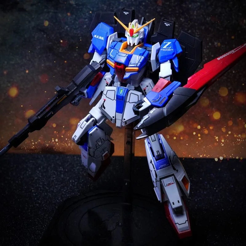 JMS HG1-/144  Z bullding models Ver.Ka Anime Figure Action Assembly Figures Model Toys Anime Figure Action Figures