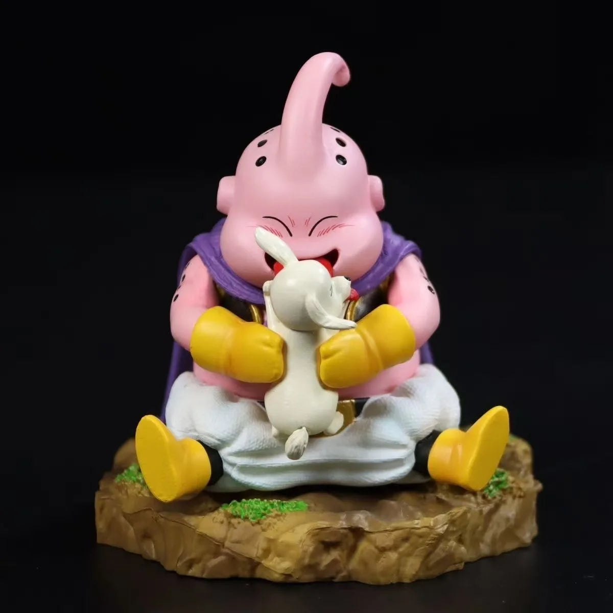 8cm/3.14in Anime Dragon Ball Z Figure Buu Action Figures Pvc Collection Model Toys for Gifts