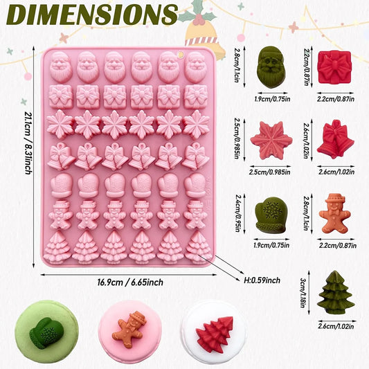 WINTER SOLSTICE CASTING MATRIX | Multi-Form Silicone Artisan Mold