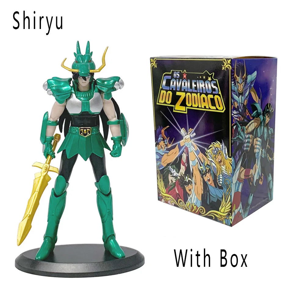 n Stock Anime Figure PVC Box Desktop Collection Toys