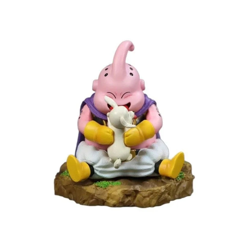 8cm/3.14in Anime Dragon Ball Z Figure Buu Action Figures Pvc Collection Model Toys for Gifts