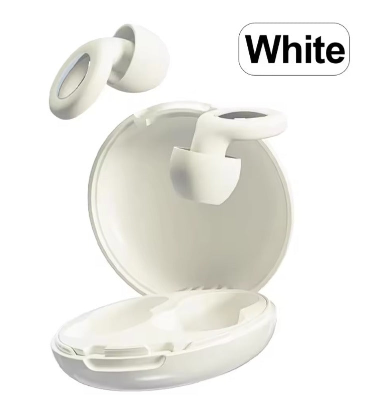 SonicShield Acoustic Isolation Earplugs | Reusable Silicone Noise Filter
